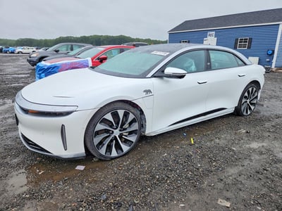 50EA1TEA9PA****** 2023 Lucid Air
