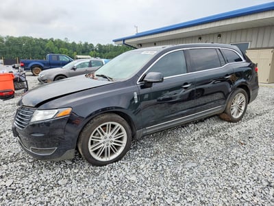 2LMHJ5AT6JB****** 2018 Lincoln MKT