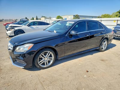 2016 Mercedes-Benz E-Class