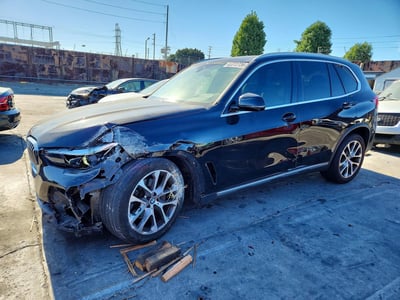 5UXCR6C03N9****** 2022 BMW X5