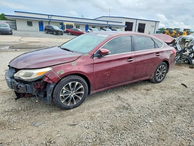 4T1BK1EB6GU****** 2016 Toyota Avalon