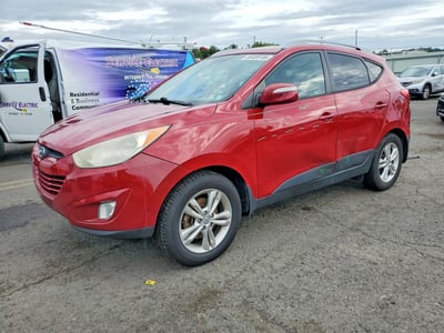 2013 Hyundai Tucson