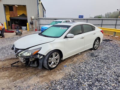 1N4BL3AP6GC****** 2016 Nissan Altima