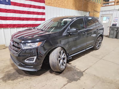 2FMPK4AP1GB****** 2016 Ford Edge