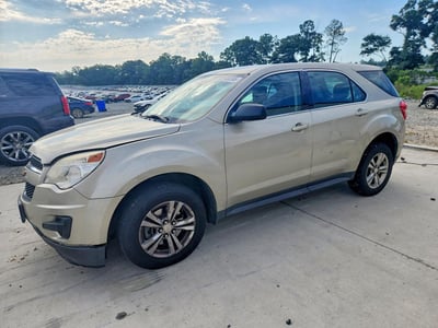 2GNALAEK5E6****** 2014 Chevrolet Equinox