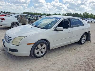 2008 Ford Fusion