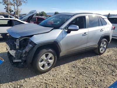 2T3W1RFV9MC****** 2021 Toyota RAV4