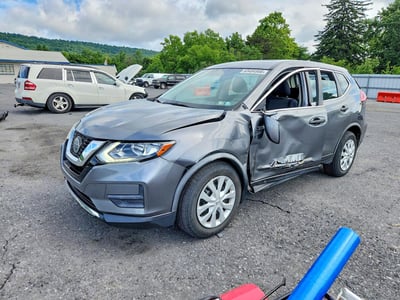 JN8AT2MV0JW****** 2018 Nissan Rogue