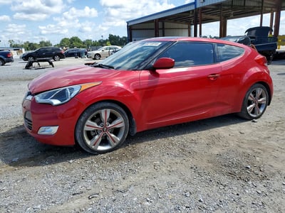 2016 Hyundai Veloster