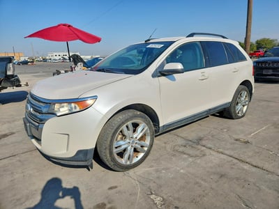 2FMDK3JC3DB****** 2013 Ford Edge