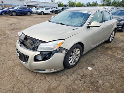 2012 Buick Regal