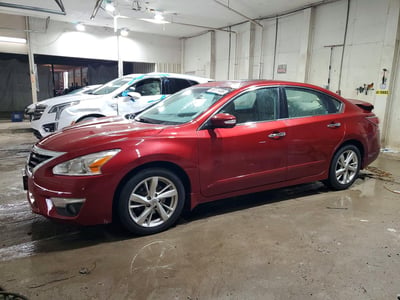 1N4AL3AP4FC****** 2015 Nissan Altima