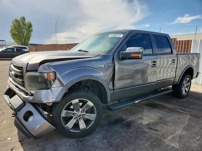 1FTFW1EF8DF****** 2013 Ford F-150