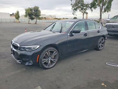 3MW5R1J03M8****** 2021 BMW 3 Series