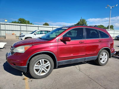 2010 Honda CR-V