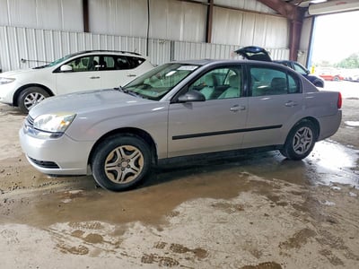 2004 Chevrolet Malibu