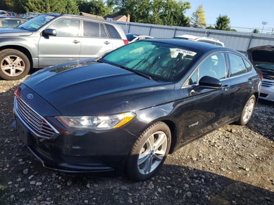 3FA6P0UU5JR****** 2018 Ford Fusion