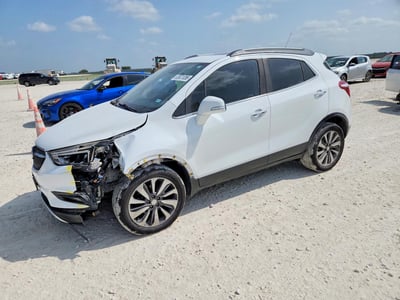 KL4CJGSB7HB****** 2017 Buick Encore
