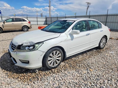 1HGCR2F76FA****** 2015 Honda Accord