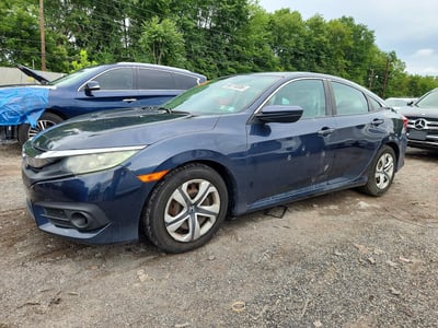 19XFC2F51GE****** 2016 Honda Civic