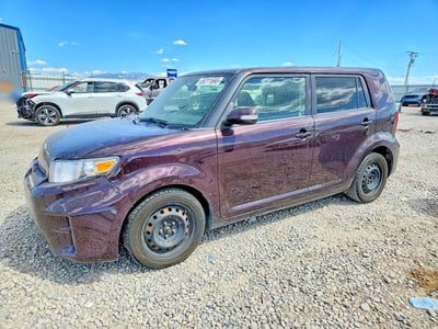JTLZE4FEXB1****** 2011 Scion xB