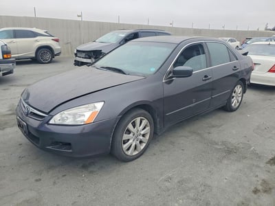 1HGCM66587A****** 2007 Honda Accord