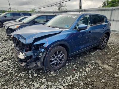 JM3KFBDM9J0****** 2018 Mazda CX-5