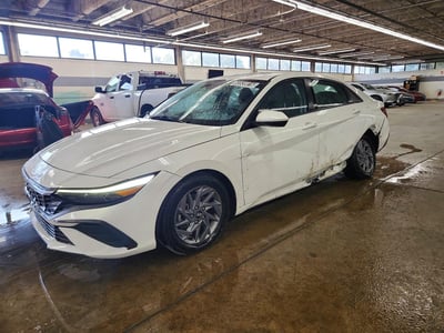 2024 Hyundai Elantra
