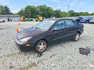 2004 Ford Focus