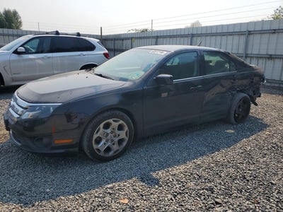 3FAHP0HA7AR****** 2010 Ford Fusion