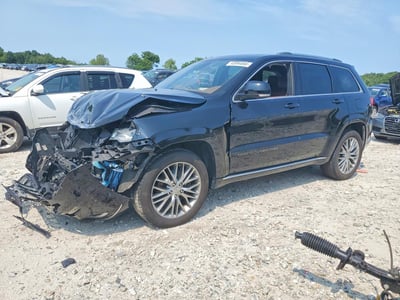 1C4RJFJT5HC****** 2017 Jeep Grand Cherokee