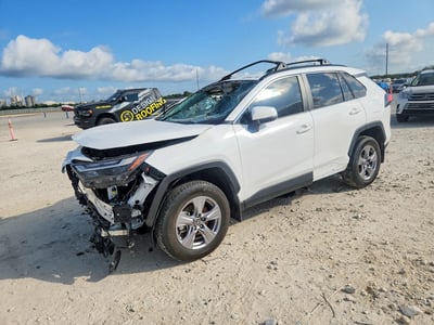 2T3W1RFV3SC****** 2025 Toyota RAV4