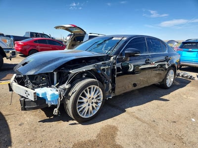 JTHBE1BL6D5****** 2013 Lexus GS 350