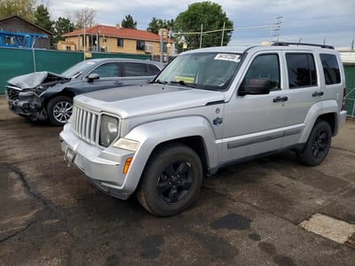 2012 Jeep Liberty
