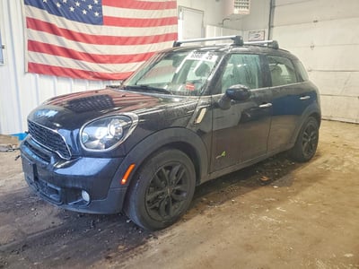 WMWZC5C50EW****** 2014 MINI Cooper Countryman