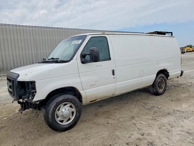 1FTNS2EL8BD****** 2011 Ford Econoline