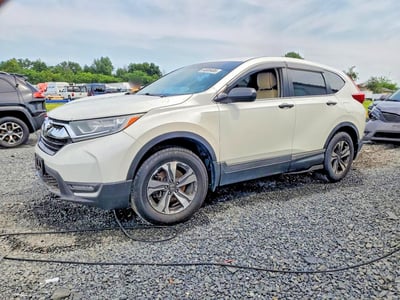 2HKRW6H35JH****** 2018 Honda CR-V
