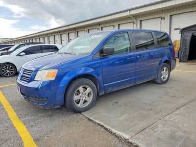2010 Dodge Grand Caravan