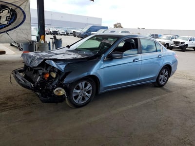 1HGCP2F49BA****** 2011 Honda Accord