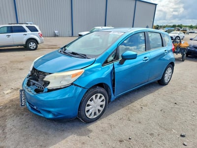 2016 Nissan Versa Note