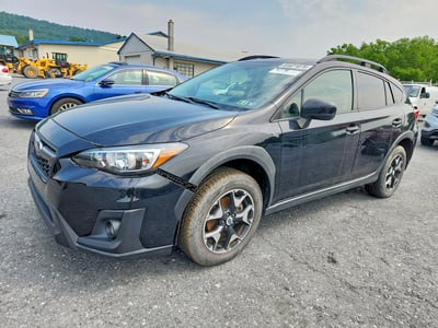 JF2GTACC1J8****** 2018 Subaru Crosstrek