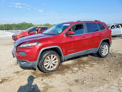 1C4PJMDB9EW****** 2014 Jeep Cherokee