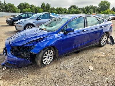 3FA6P0G77FR****** 2015 Ford Fusion