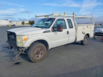 1FD7X2A64BE****** 2011 Ford F-250