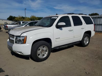 1GNSKBE01CR****** 2012 Chevrolet Tahoe