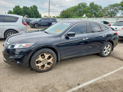 2012 Honda Crosstour