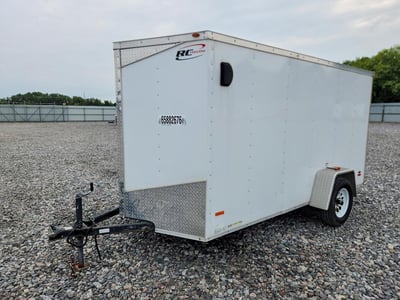 56VBE1218GM****** 2016 RC Trailers RC Trailers