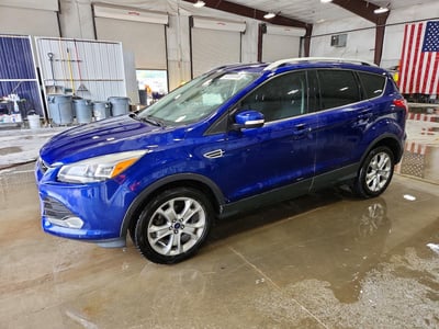 1FMCU0JX5EU****** 2014 Ford Escape