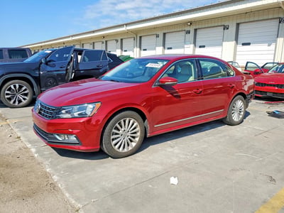 2016 Volkswagen Passat