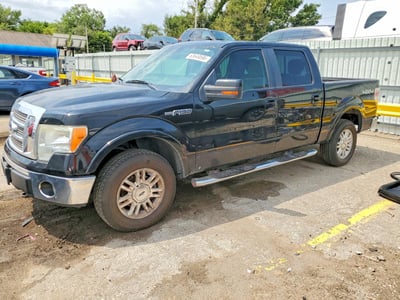 1FTPW14V49F****** 2009 Ford F-150